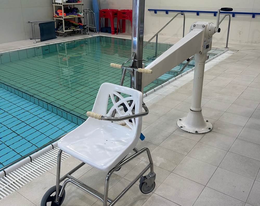 Our Pools - Milton Keynes Hospital